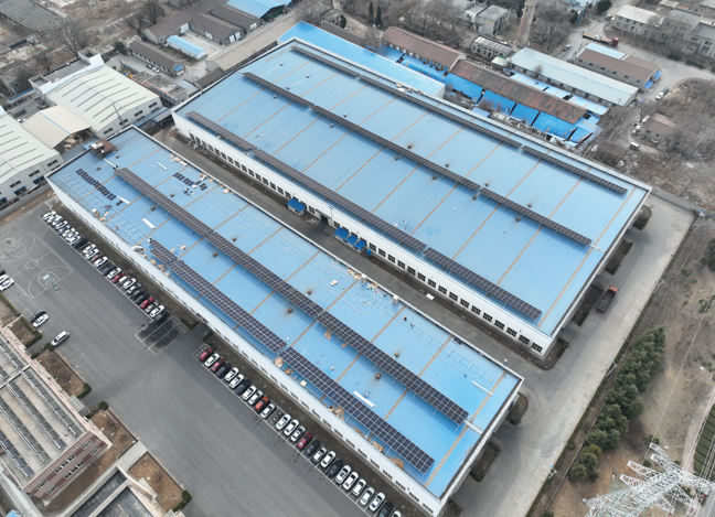 積極踐行綠色發展，助力國家雙碳轉型